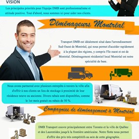 Déménageurs Montréal: Déménageurs Montréal